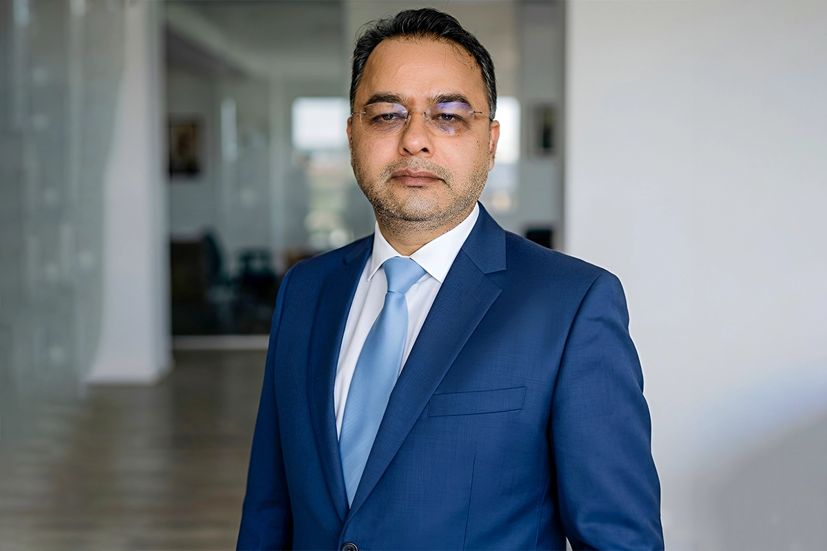 From Telecom Engineer to Industrial AI Architect: Building the Ecosystems That Power Asia Pacific's Manufacturing Revolution